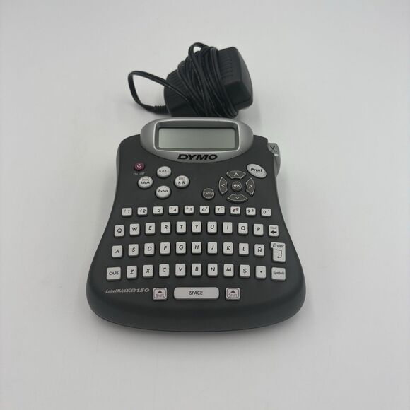 Dymo LabelManager 150 Label Maker Tested And Works Great - Picture 1 of 6